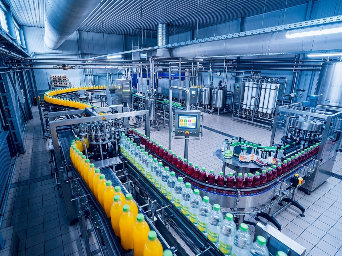 Beverage Production