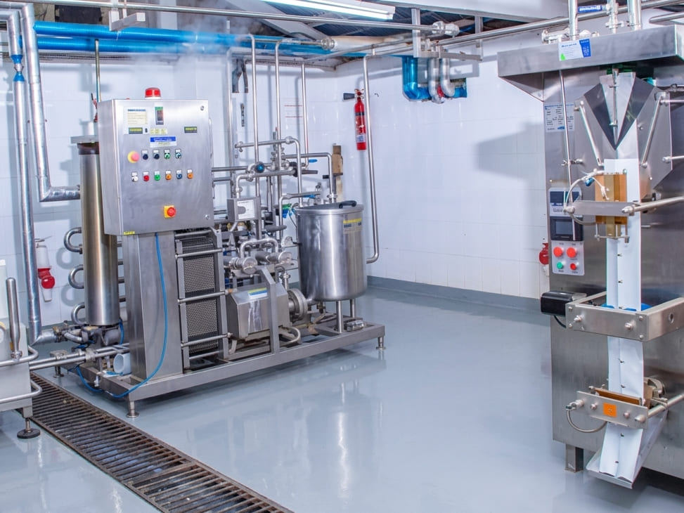 Dairy / Milk Processors
