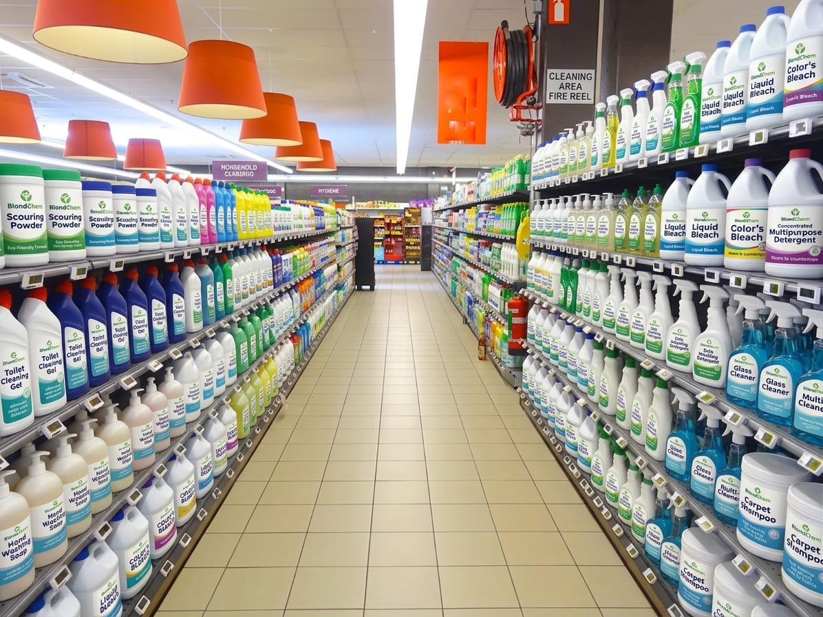 Retail and Household