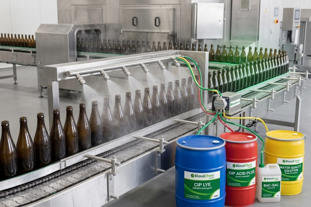 Bottle Washing