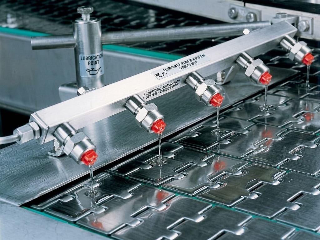 conveyor-lubrication