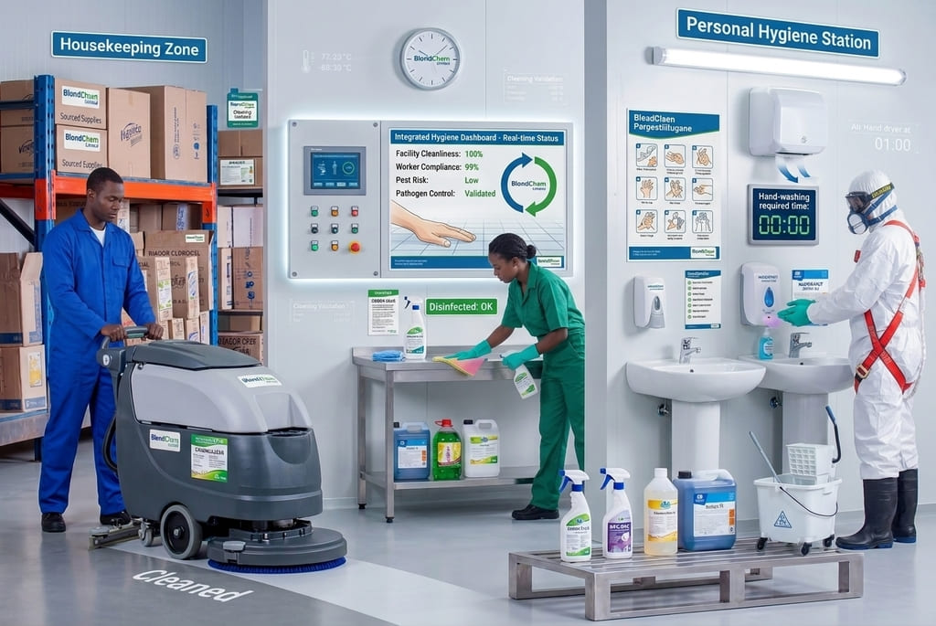 Integrated Hygiene
